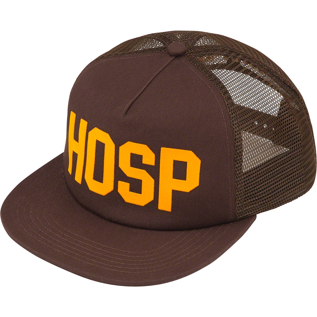 HOSP Mesh Back 5-Panel view 12
